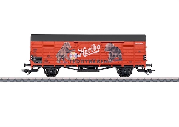 Freight car set