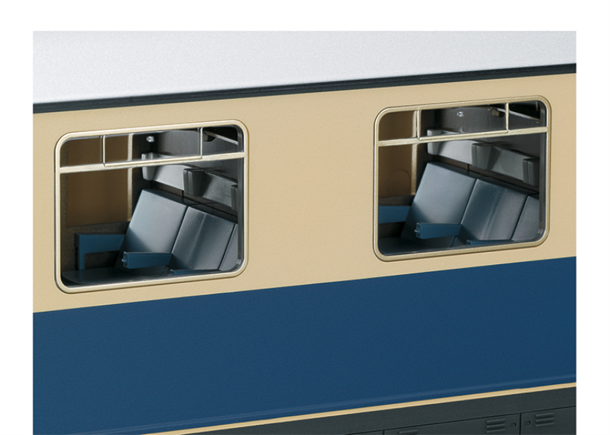 &amp;quot;DB Type Av4&amp;#252;m-62 &amp;quot;&amp;quot;Rheingold 1&amp;quot;