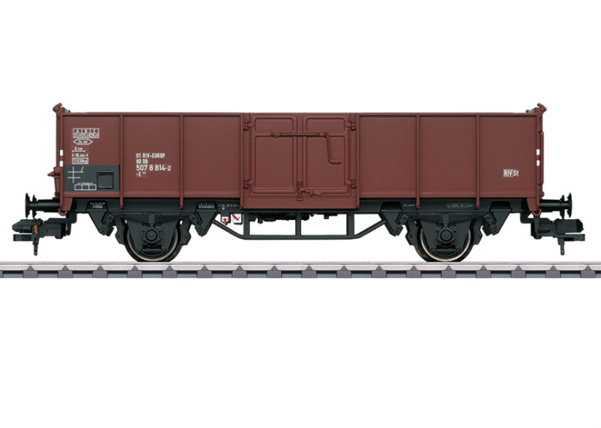 Type E 040 High Side Gondola
