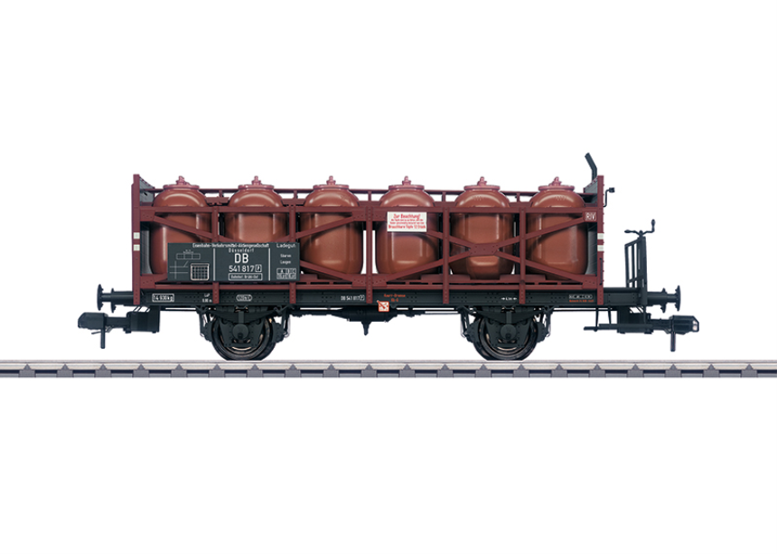 1 Säuretopfwagen DB