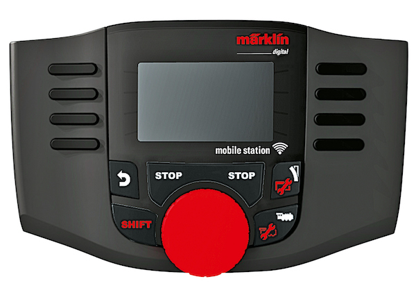 H0 Mobile Station WLAN