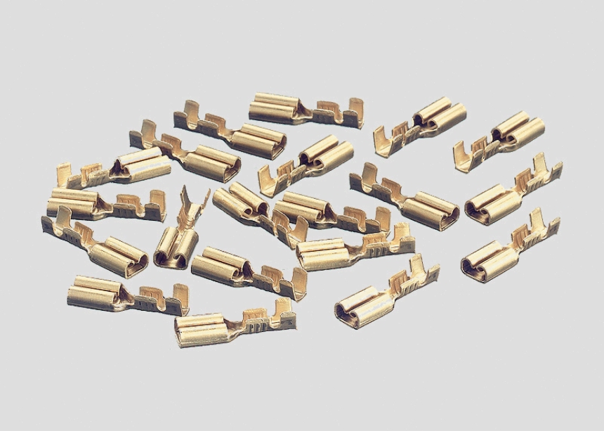 SPADE CONNECTORS (20 pcs.)
