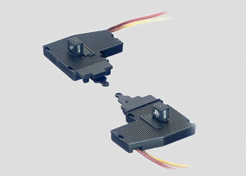 H0 Weichenlaternensatz re/li K (