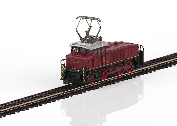 Class 37 Steam Locomotive
