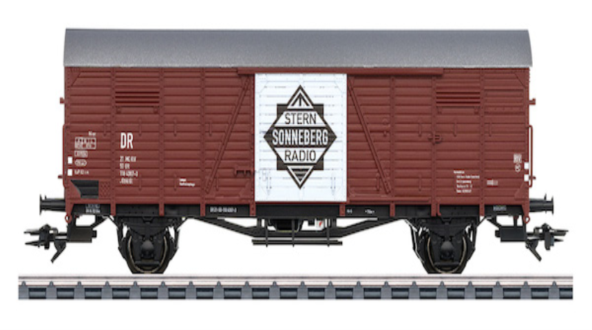 Wagon r&amp;#233;frig&amp;#233;rant Tnoms 35