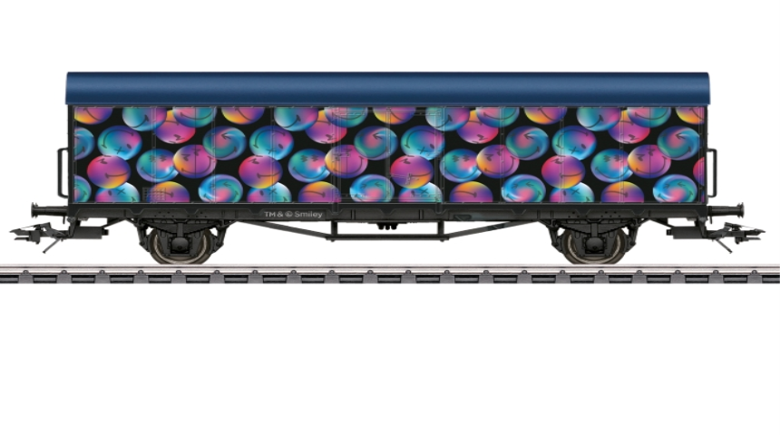 H0 SMILEYWORLD Wagen