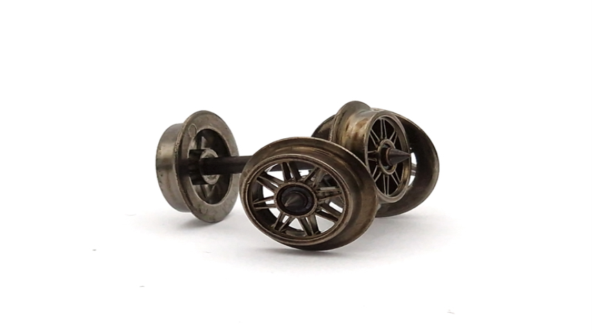 Gleichstrom-Rads&amp;#228;tze (2 St.)