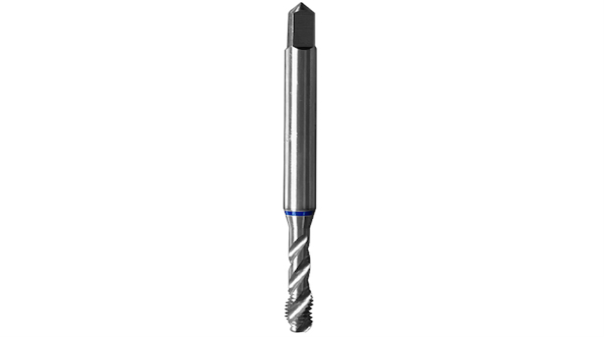 HSS Sackloch Gewindebohrer 2.5 mm