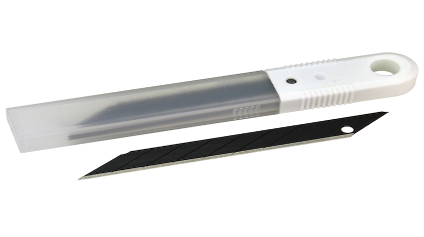 10 Ersatzklingen f&amp;#252;r MP30  30&amp;#176;