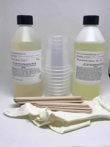 Resin Giessharz  1000gramm