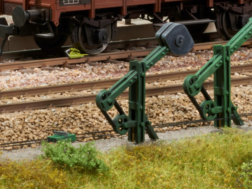 0 3D minis Weichenspannwerk