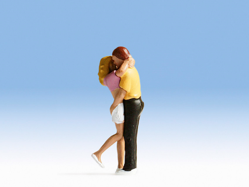 &amp;quot;H0 Einzelfigur Liebespaar &amp;quot;&amp;quot;Helen&amp;quot;&amp;quot; und &amp;quot;&amp;quot;Steve&amp;quot;