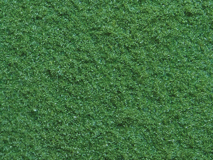 0,H0,N Struktur-Flock, hellgr&amp;#252;n, fein, 3 mm