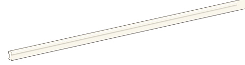 0 0 Cd124 NS-Gleisprofil, Länge 914 mm (VE6)