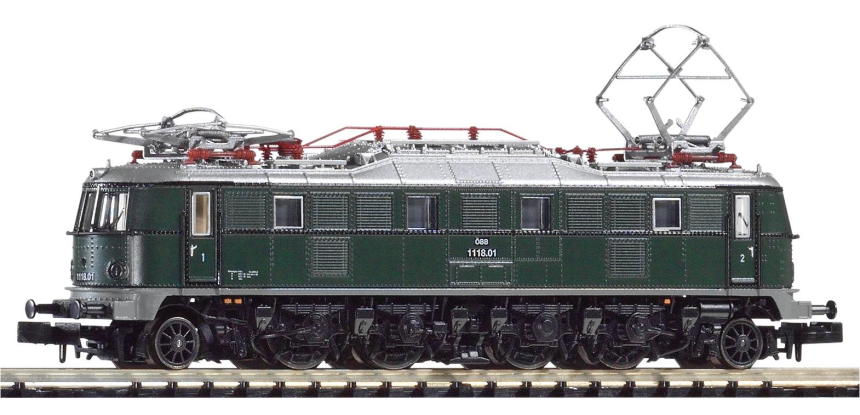 N N-Ellok 1118.01 ÖBB III