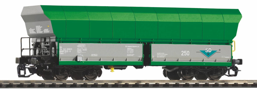 TT TT-Sch&amp;#252;ttgutwag. Falns SD VI