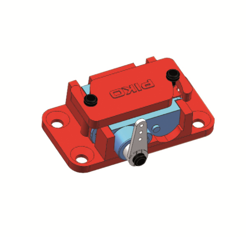 H0 Unterflur-Weichenantrieb für A-Gleis