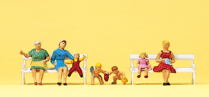 1:87  Mütter und Kinder