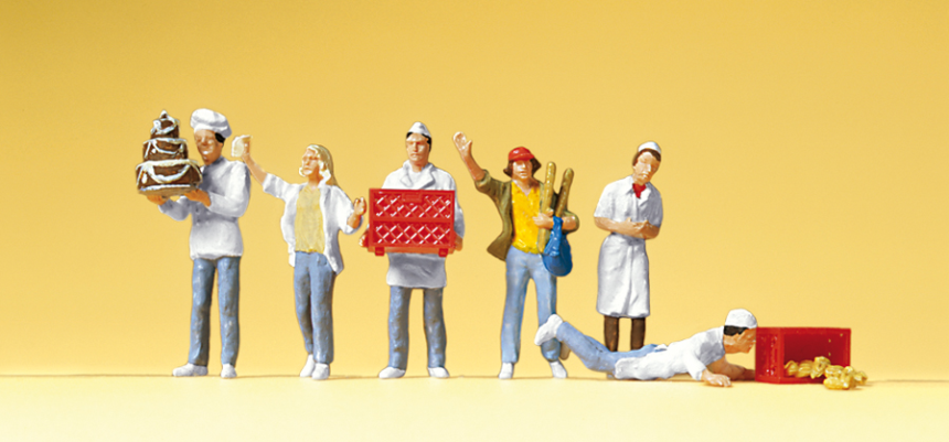 1:87  An der B&amp;#228;ckerei