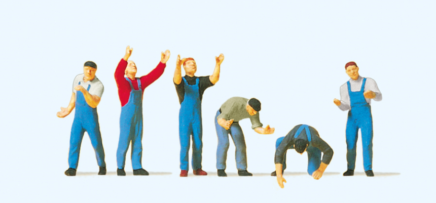 1:87  Ger&amp;#252;stbauer