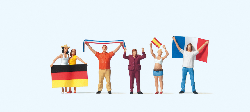 1:87  Fu&amp;#223;ballfans (1)