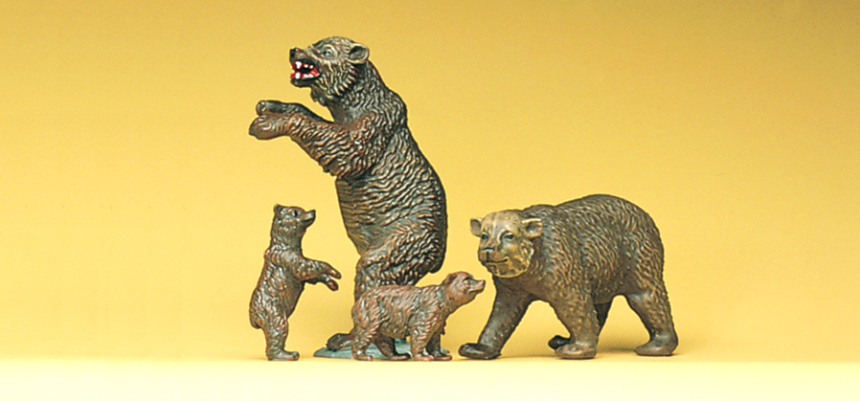 1:87  Braunb&amp;#228;ren