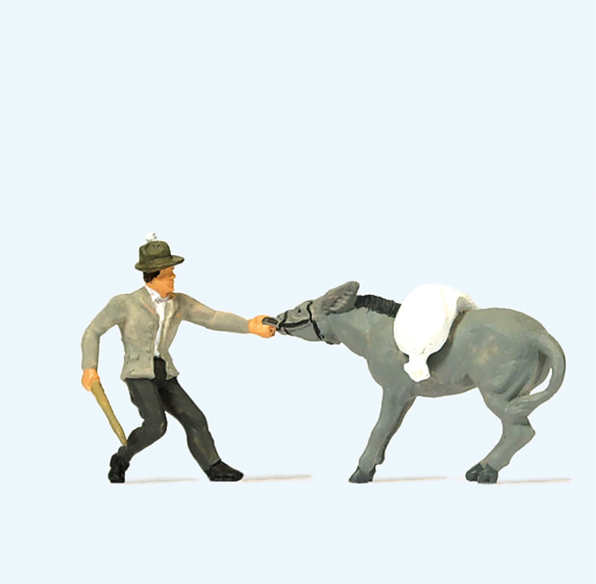 1:87  St&amp;#246;rrischer Esel