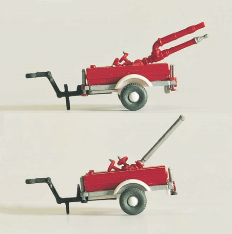 1:87  Schaum-Wasserwerfer ALCO, 2 St&amp;#252;ck