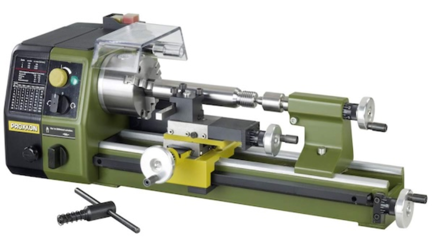 Proxxon Drehmaschine PD 250/E