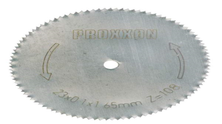 Proxxon Kreiss&amp;#228;geblatt MIC &amp;#216; 23 mm
