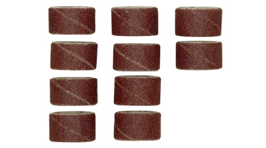 ErsatzSchleifzylinder mit 10, Korn 150 ohne tr&amp;#228;ger