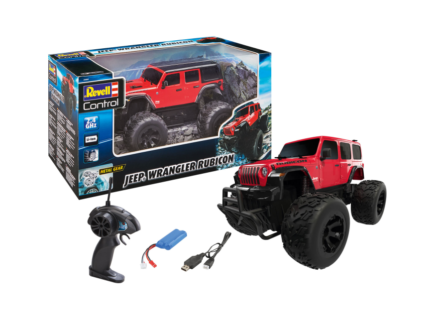 Jeep Wrangler Rubicon