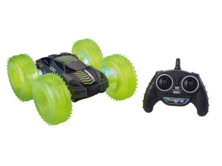 RC Car Stunt Monster 2.4GHz