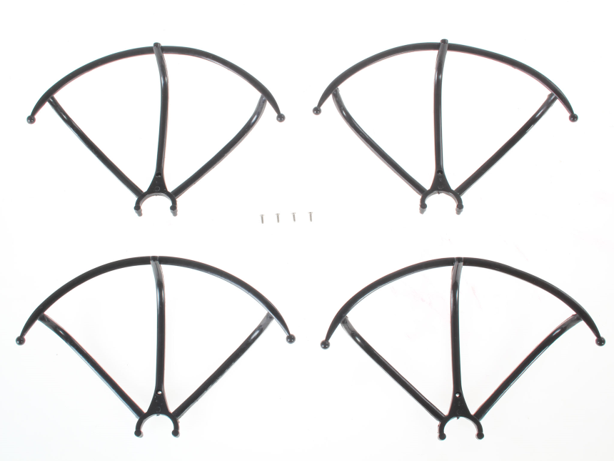 Schutzringe Rotor (4)