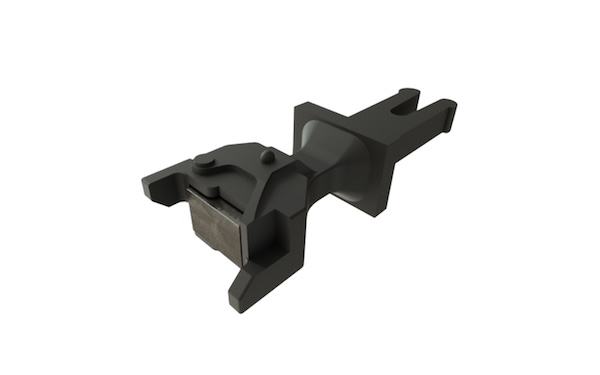H0 10 Magnetkupplungen NEM 362 f&amp;#252;r Spur H0