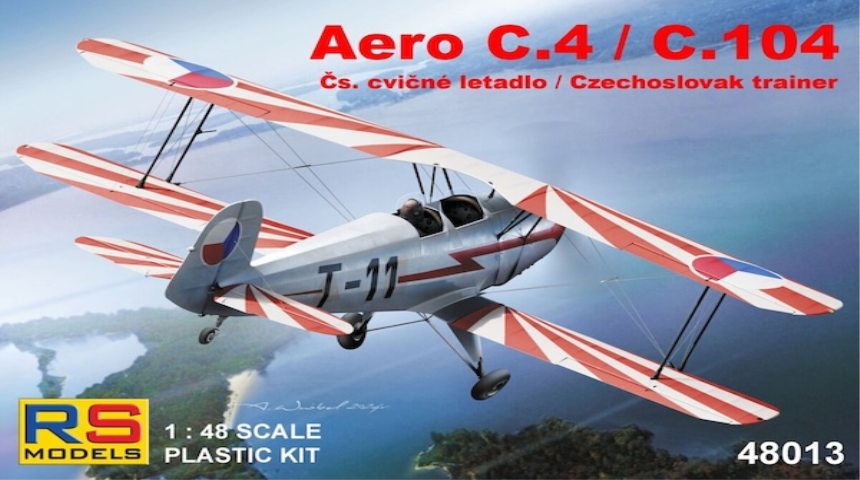 1/48 Aero C4 / C104