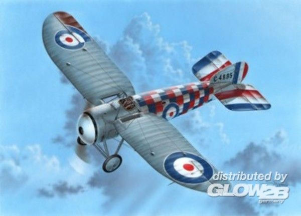 &amp;quot;1/32Bristol M.1C&amp;quot;&amp;quot;Checkers &amp;amp; Stripes&amp;quot;&amp;quot; &amp;quot;