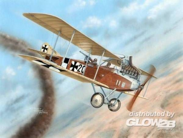 1/48Albatros C.III