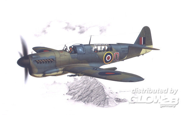 "1/48Fairey Firefly Mk.I ""Home Fleet"" "