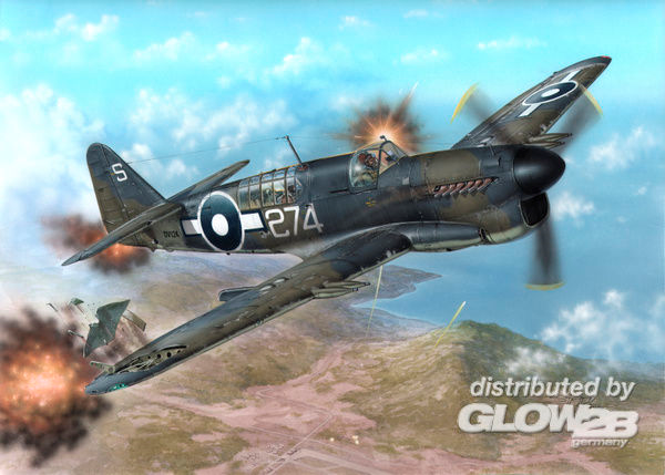 "1/48Fairey Firefly Mk.I ""Pacific Fleet"" "