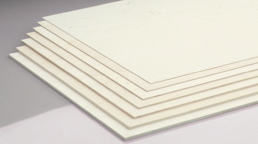 Birkensperrholz 0,6 x500 x 300mm