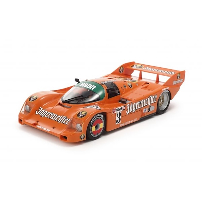 1/24 Porsche 962C J&amp;#228;germeister