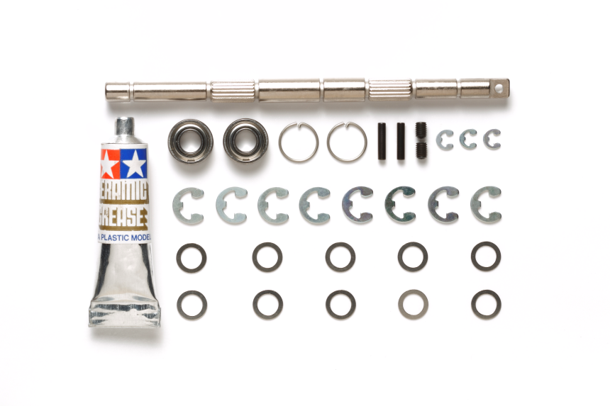 1/14 Reinforced Output Shaft Set