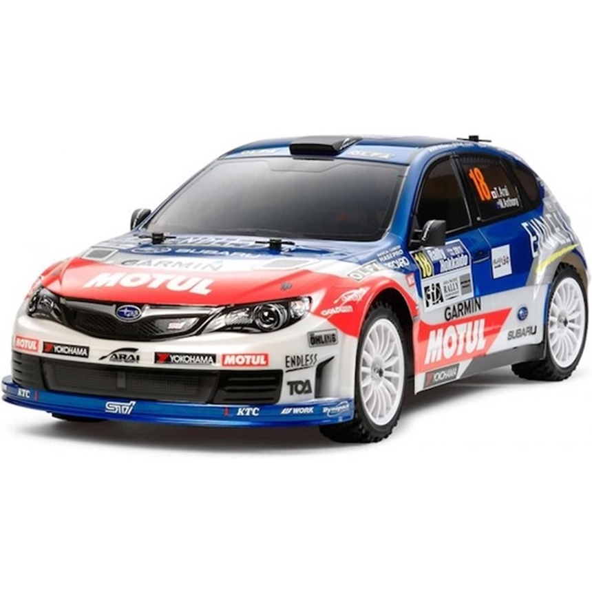 1/10 Subaru Impreza WRX STI Arai (XV-01)