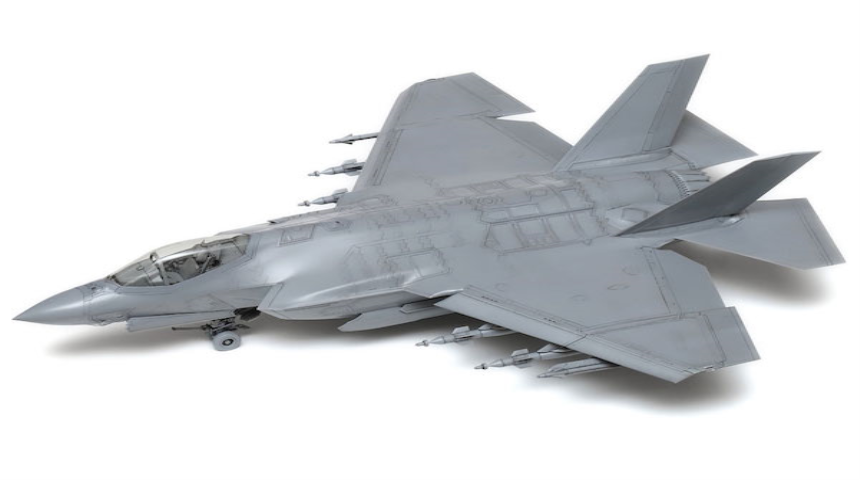 1/48  F-35C Lighthing II