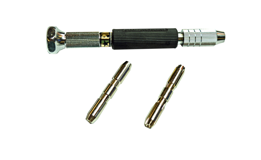 Griff für Feinbohrer D-R (0.1-3.2mm)