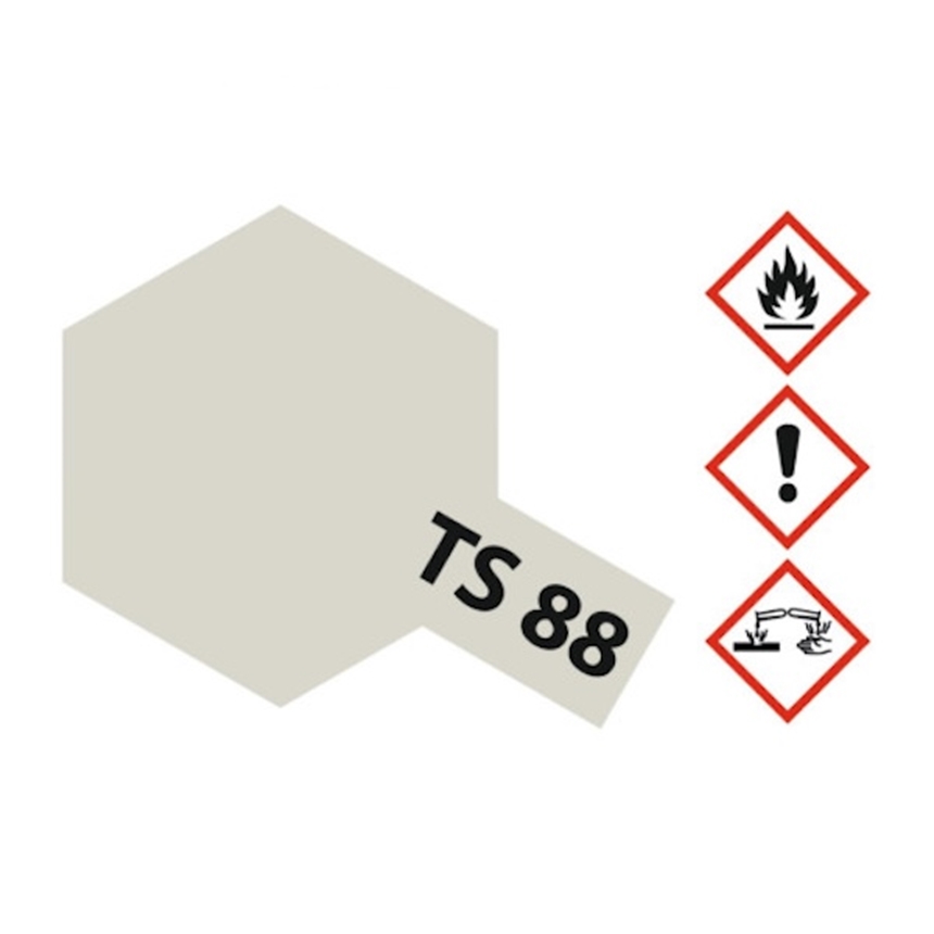 TAM Spray TS-88 Titan Silver