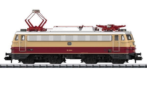 N E-Lok BR112 DB MHI