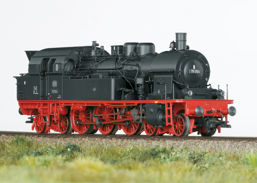 Class 043 Steam Locomotive