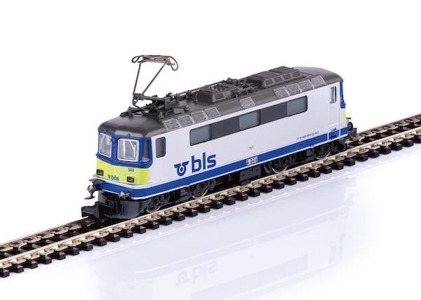 N   Elektrolokomotive Reihe Re 420 BLS